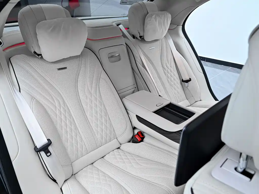 Mercedes-Benz S-Class 2019 — фото 15