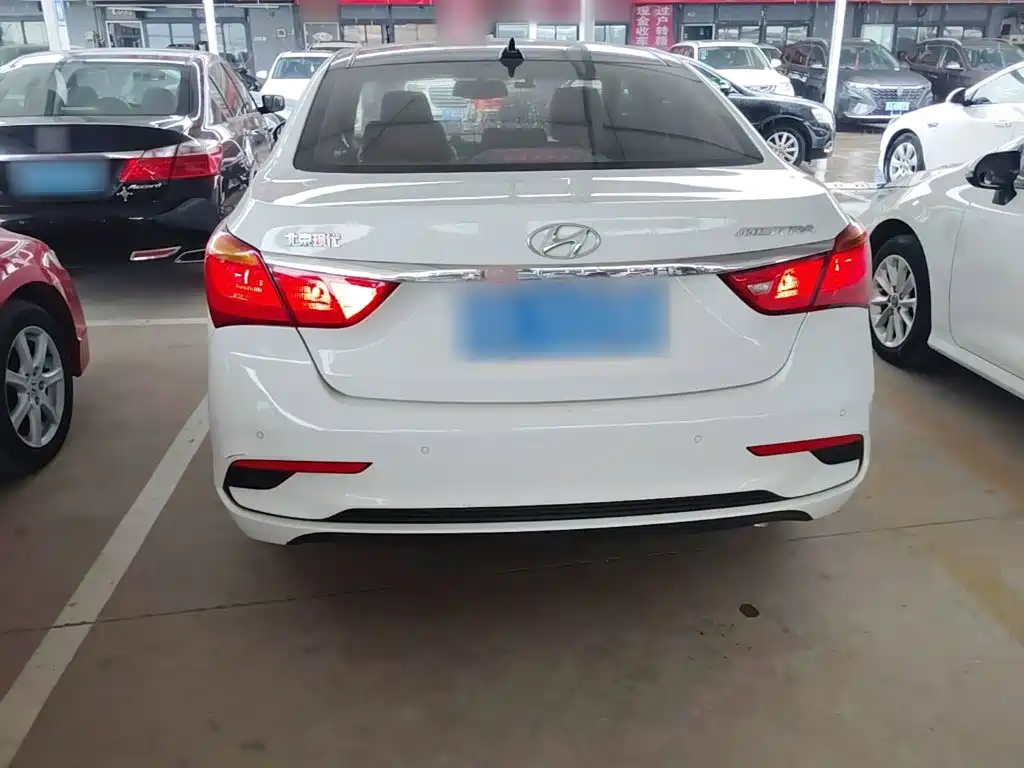 Hyundai Mistra 2019 — фото 6