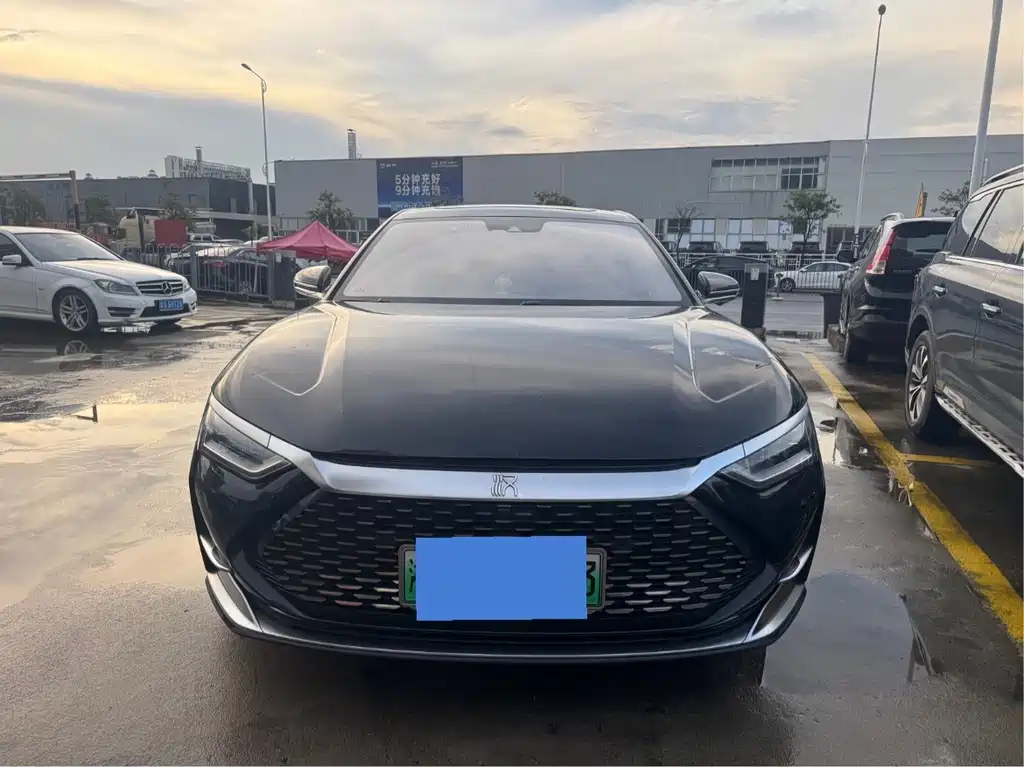 BYD Han 2020