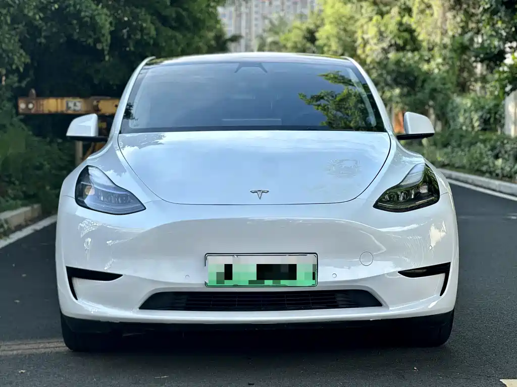 Tesla Model Y 2023 — фото 4