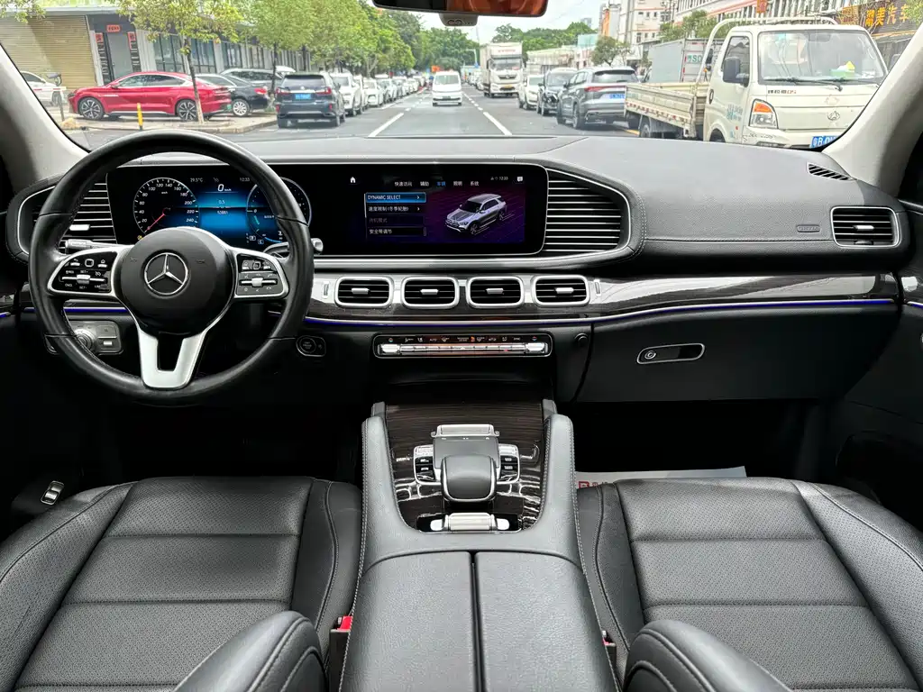 Mercedes-Benz GLE 2019 — фото 16