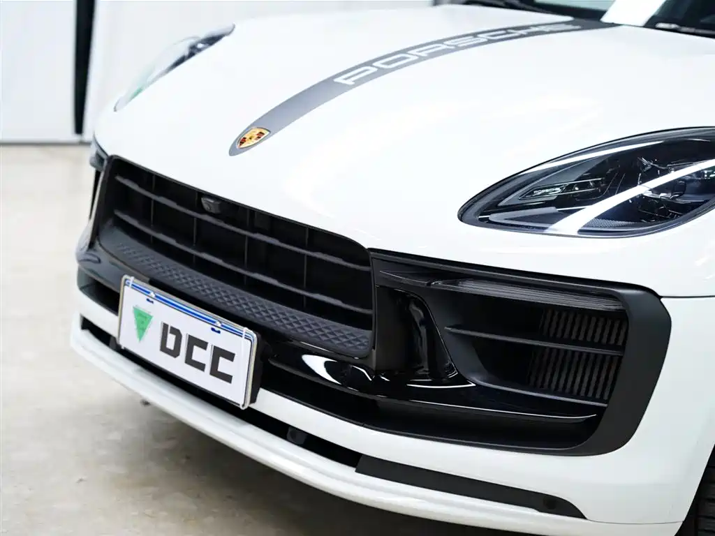Porsche Macan 2023 — фото 17