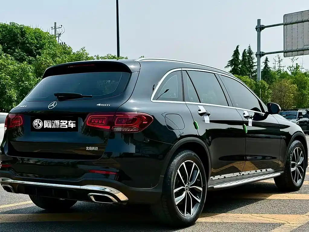 Mercedes-Benz GLC 2020 — фото 9