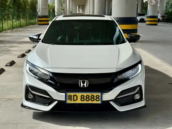 Honda Civic 2022