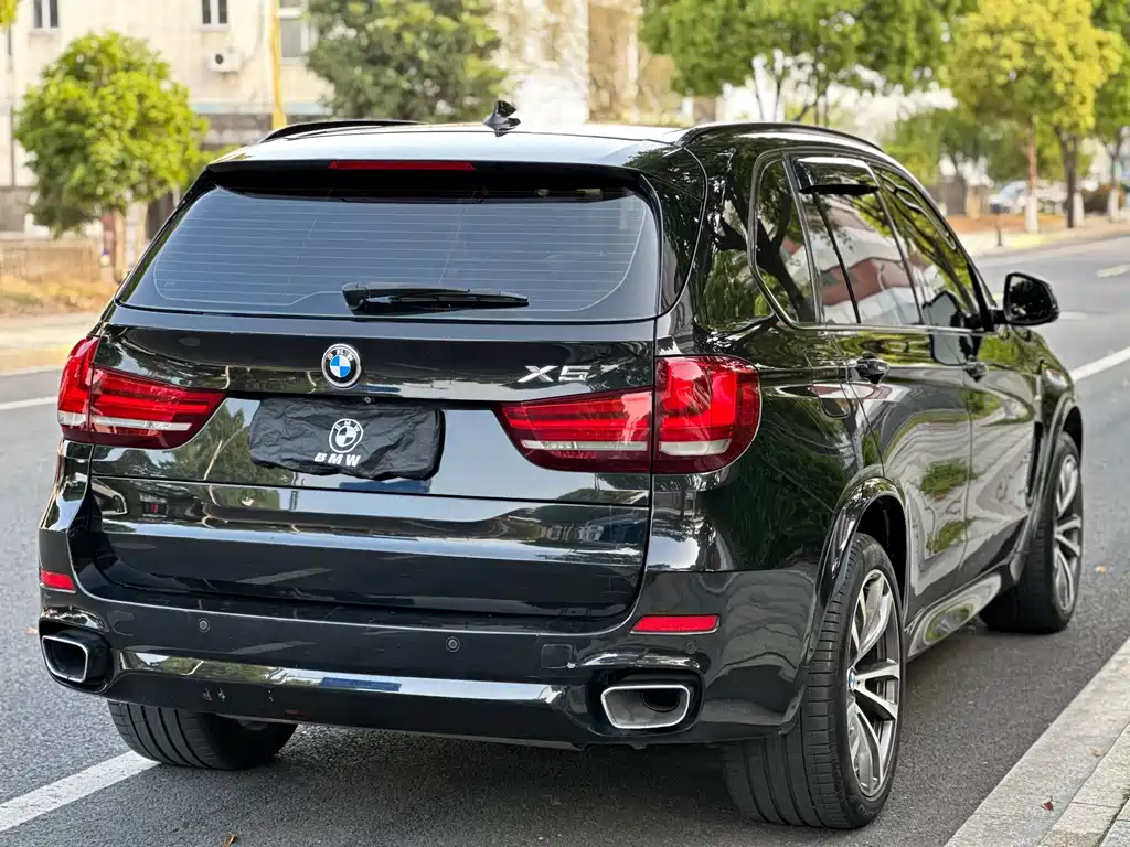 BMW X5 2018 — фото 5
