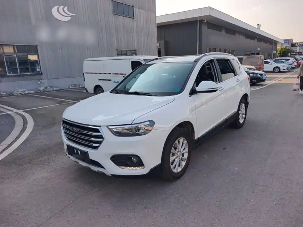 Haval H6 2019