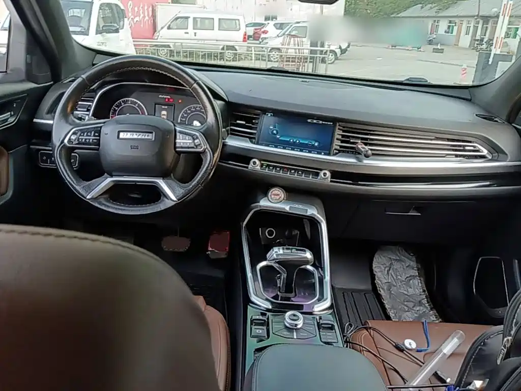 Haval H6 2017 — фото 10