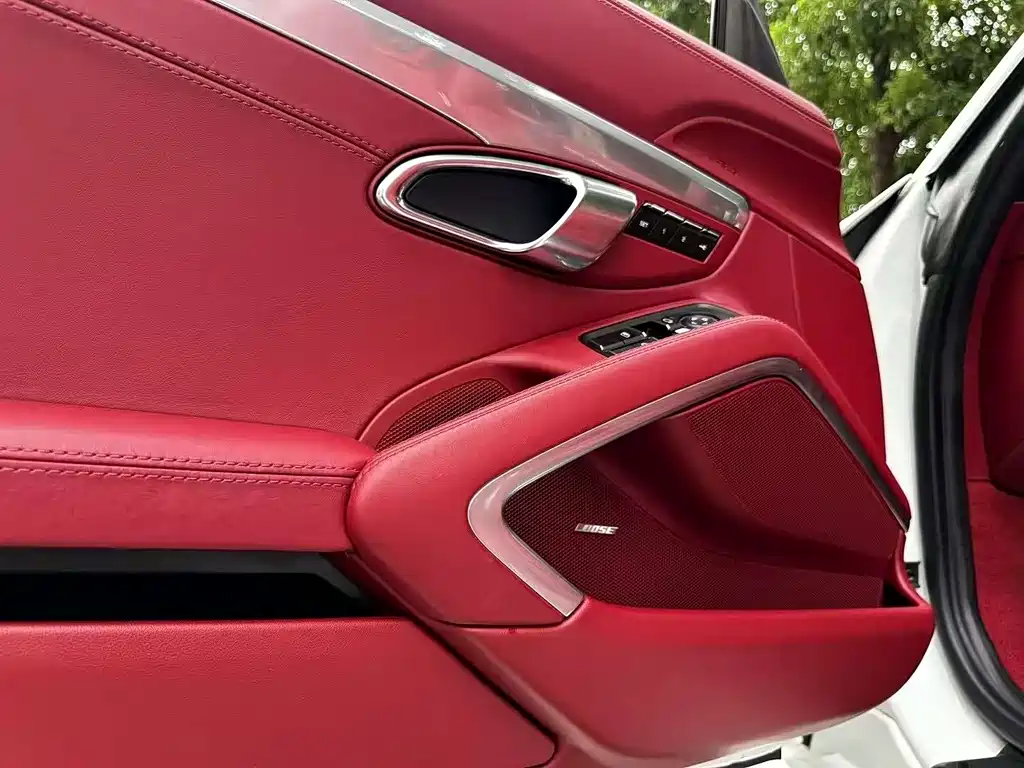 Porsche 718 2018 — фото 8