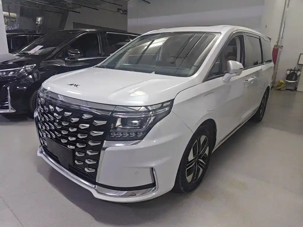 JAC Refine Refine RF8 PHEV 2025