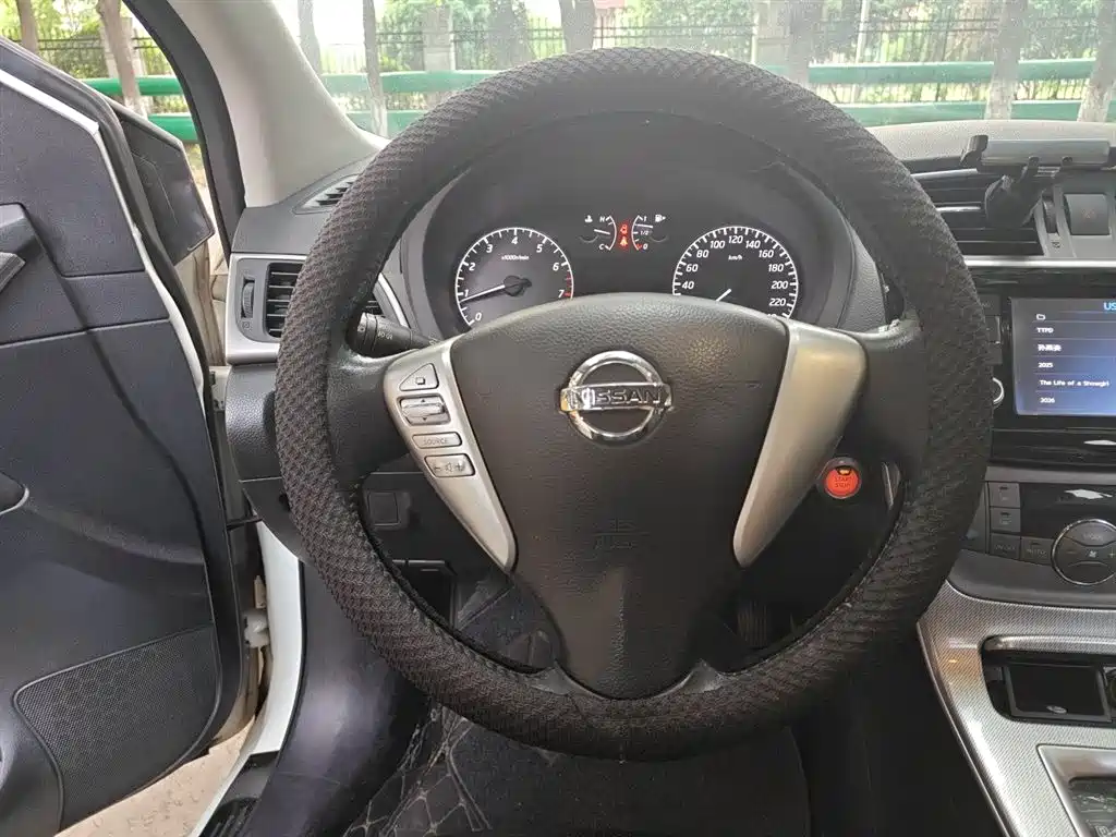 Nissan Sylphy 2015 — фото 3