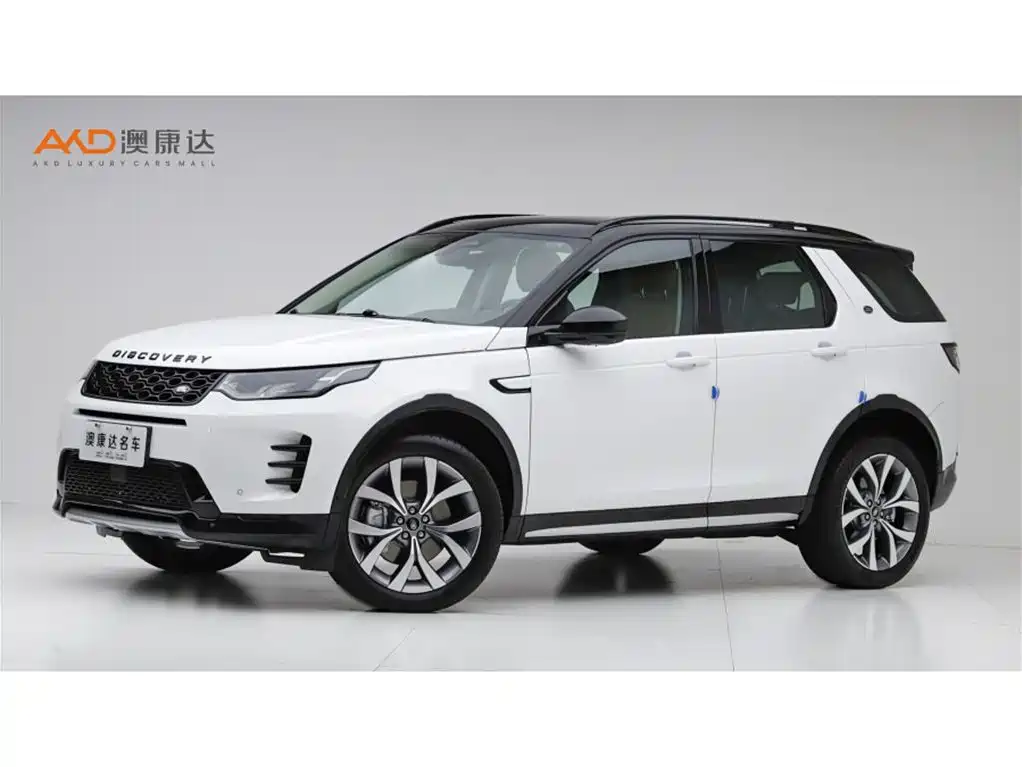 Land Rover Discovery Sport 2024