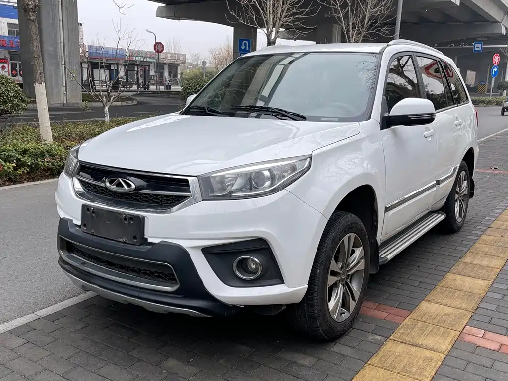 Chery Tiggo 3 2016 — фото 1