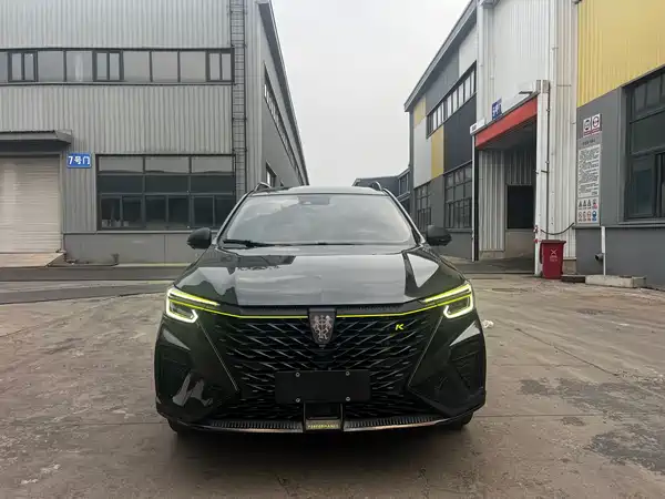 Roewe RX5 2021