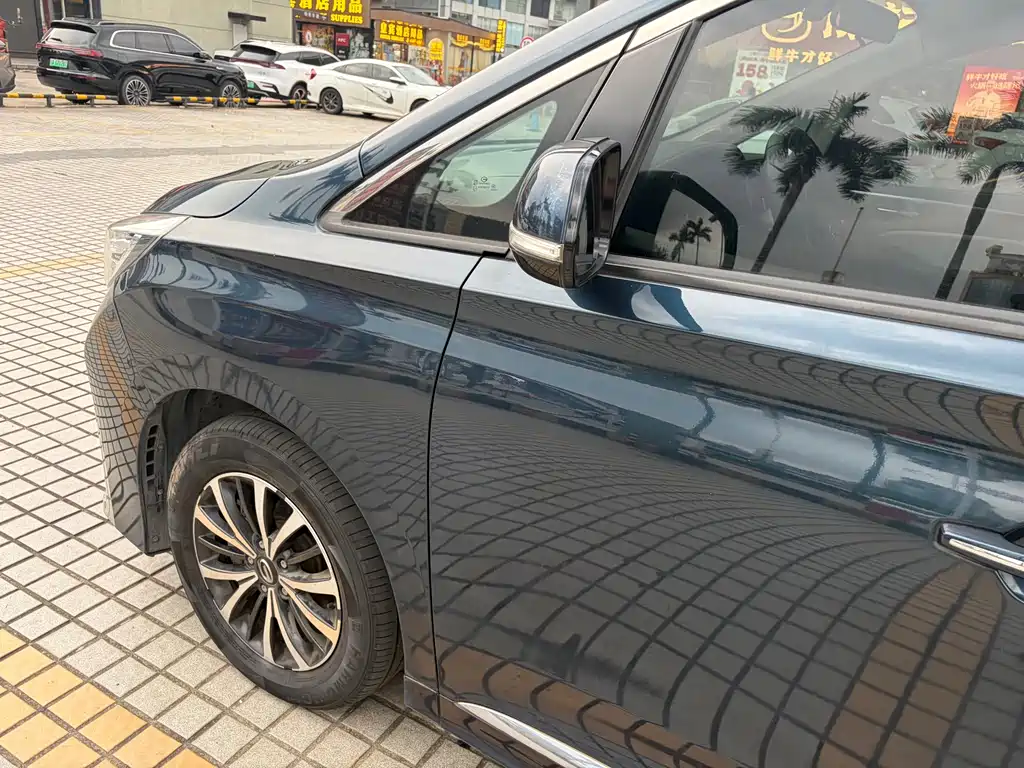 GAC Motor Trumpchi M8 2021 — фото 20