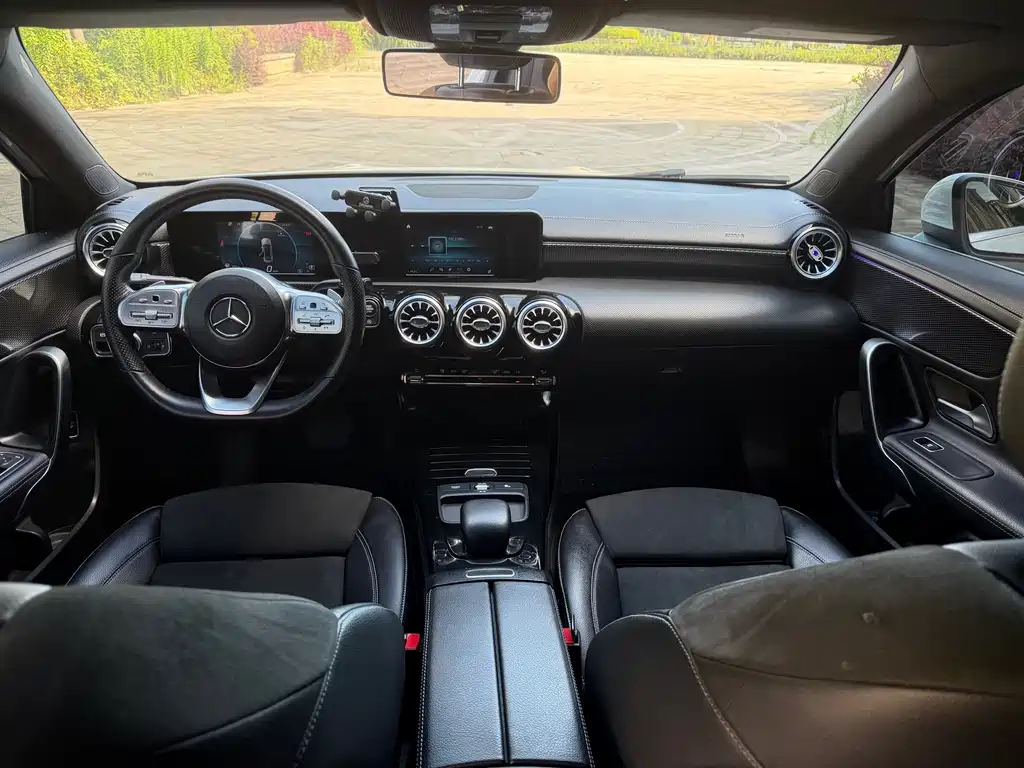 Mercedes-Benz A-Class 2019