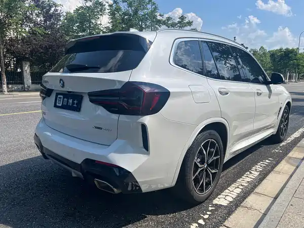 BMW X3 2021