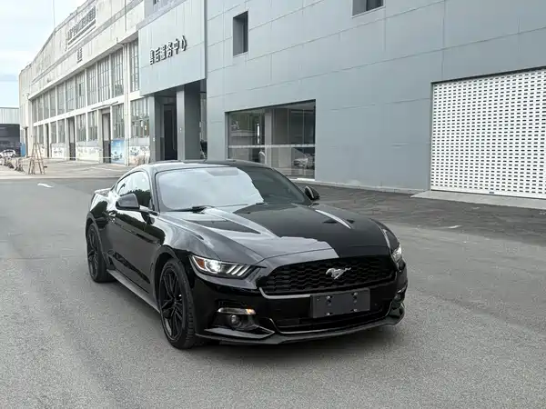 Ford Mustang 2019