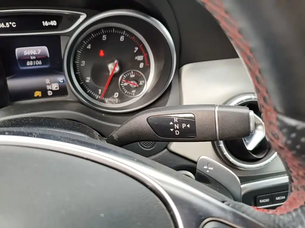 Mercedes-Benz CLA 2017 — фото 14