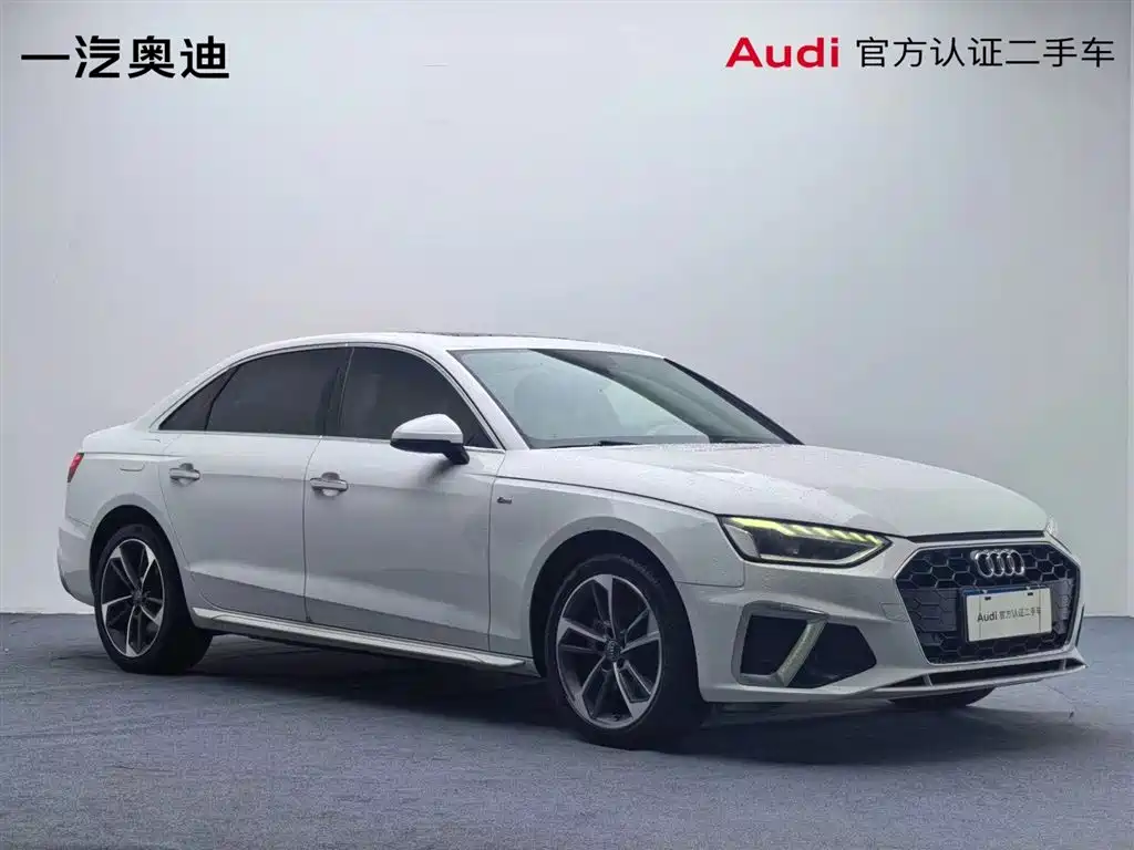 Audi A4L 2021 — фото 3
