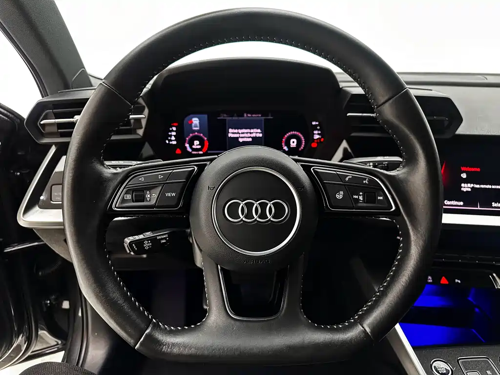 Audi A3 2022 — фото 11