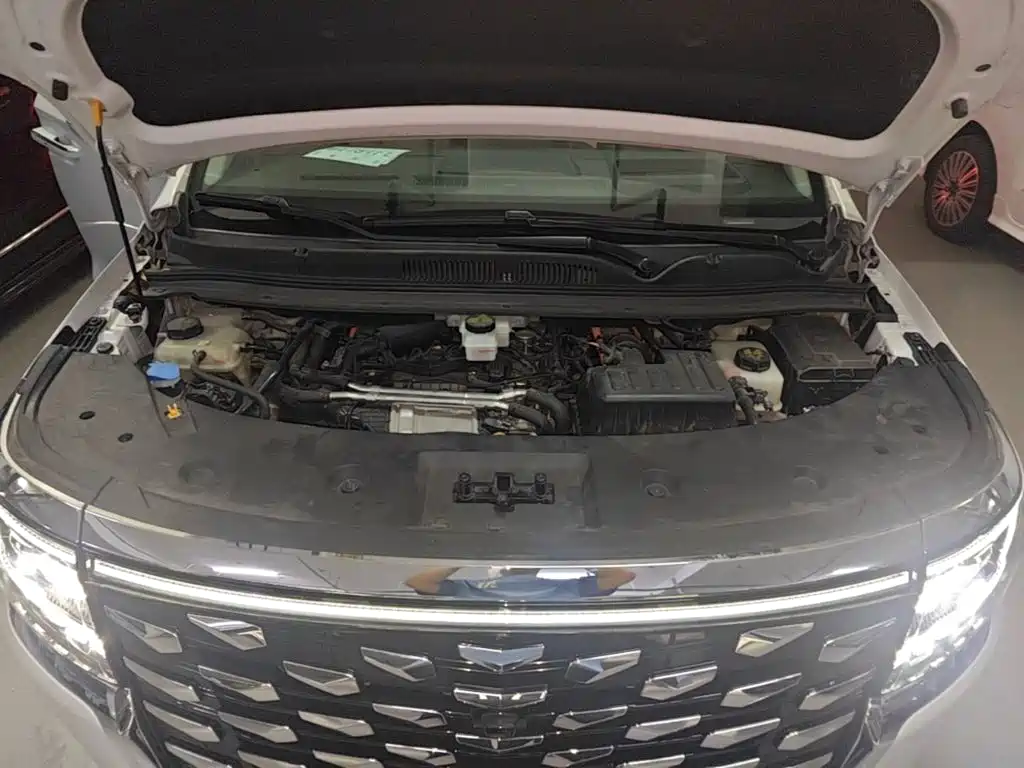 JAC Refine Refine RF8 PHEV 2025 — фото 20