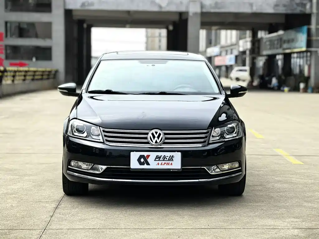 Volkswagen Magotan 2017 — фото 2
