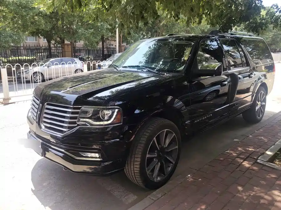 Lincoln Navigator 2018