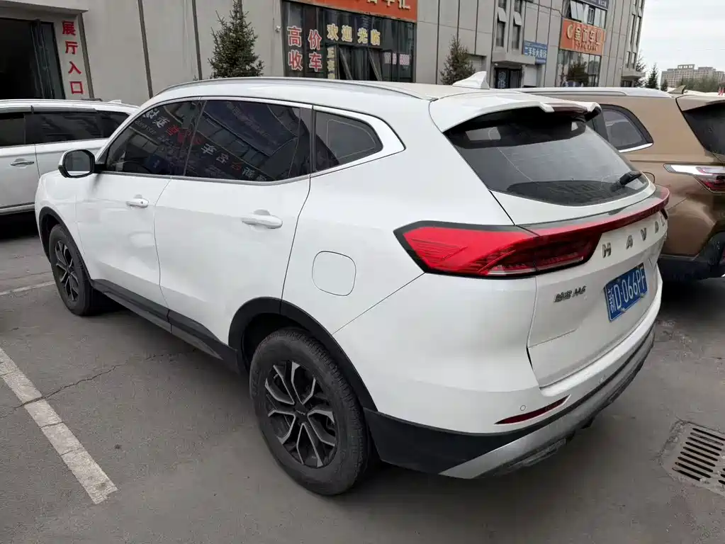 Haval H6 2023