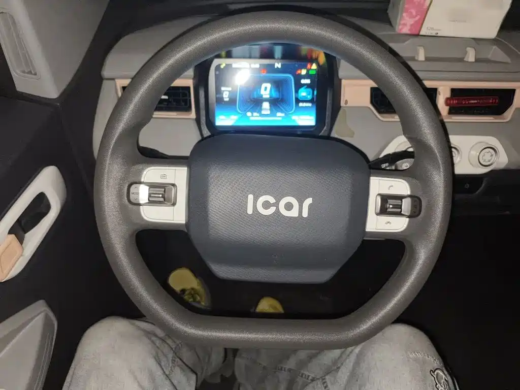 Chery QQ Ice Cream 2022