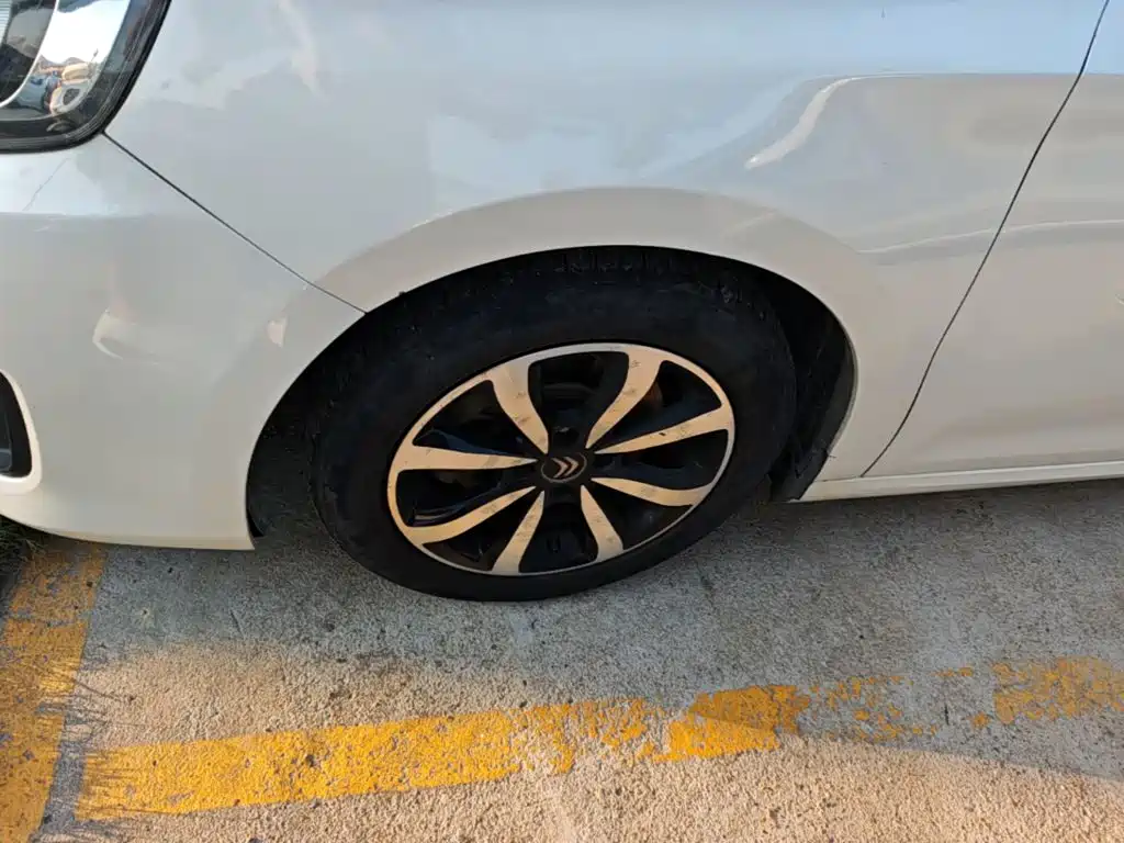 Citroën C4 Sega 2018 — фото 23