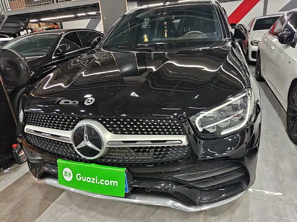 Mercedes-Benz GLC 2021