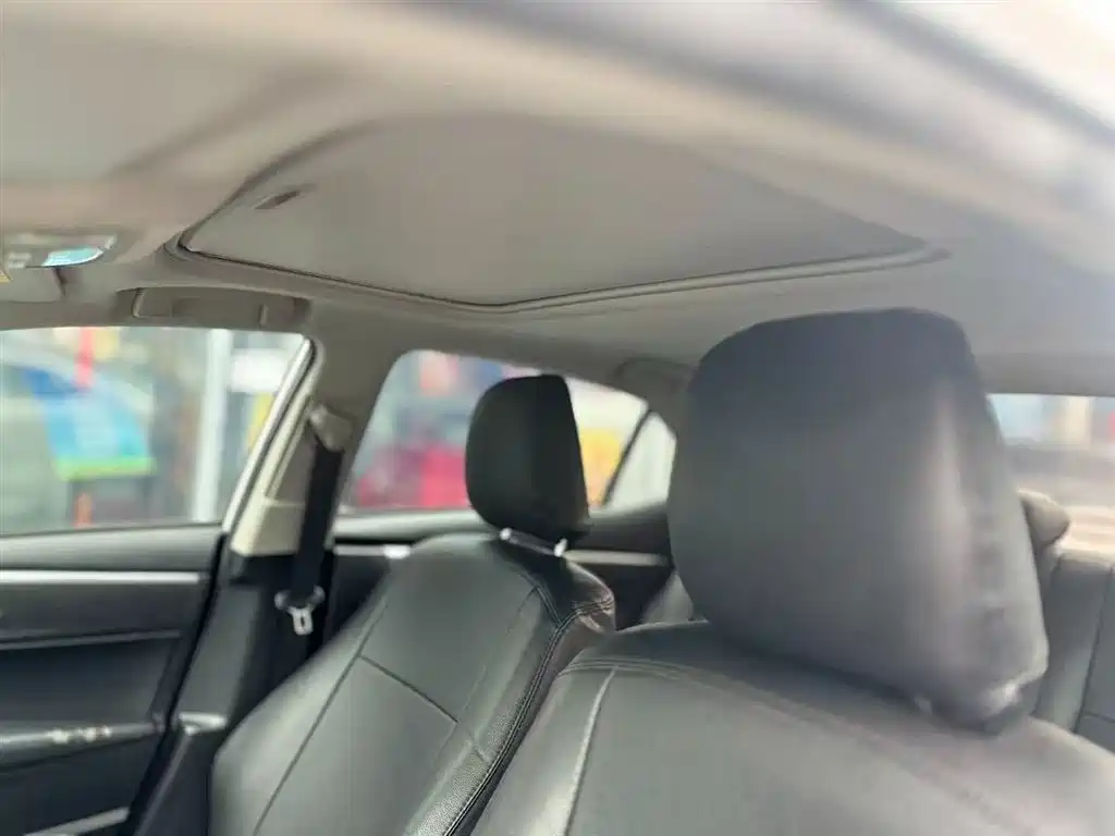 Toyota Corolla 2018