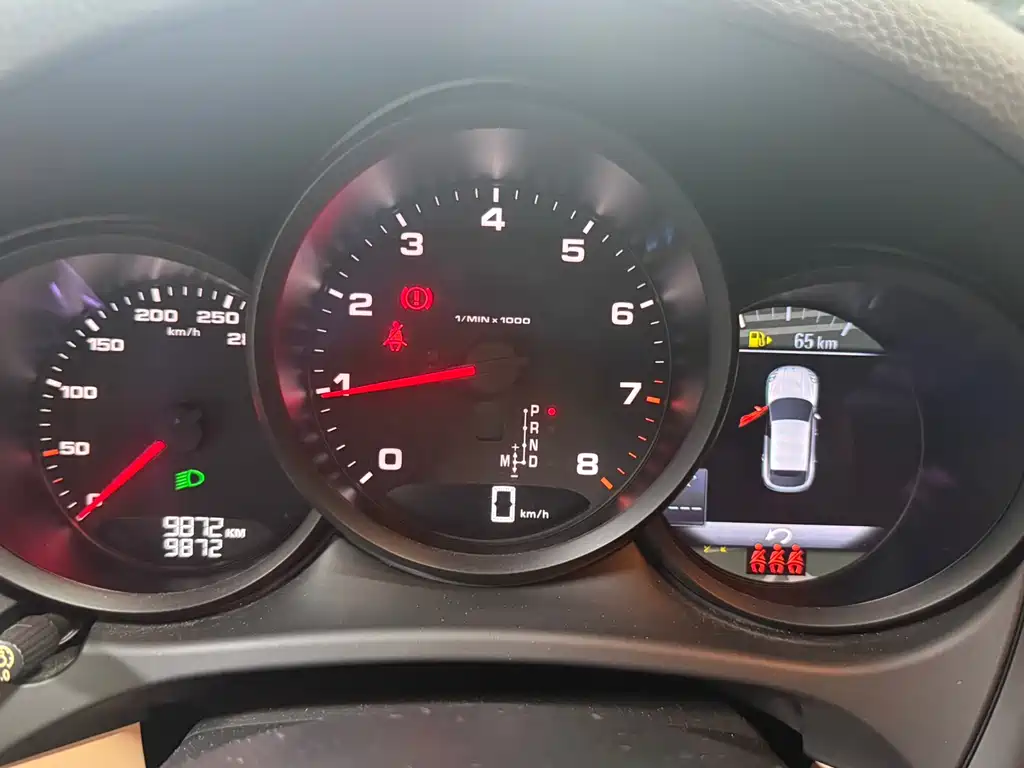 Porsche Macan 2019