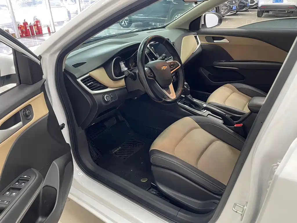 Chevrolet Monza 2022