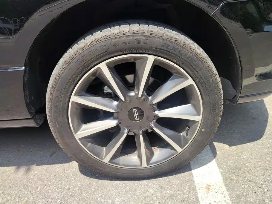 Lincoln Navigator 2018