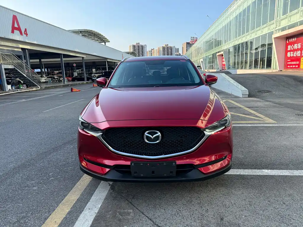 Mazda CX-5 2018