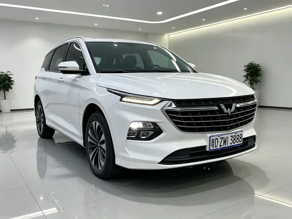 Wuling Victory 2021 — фото 3
