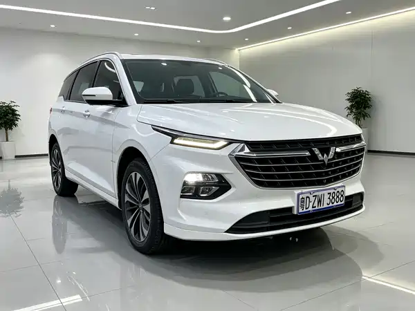 Wuling Victory 2021