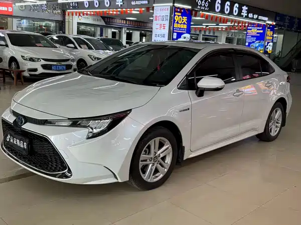 Toyota Levin 2022