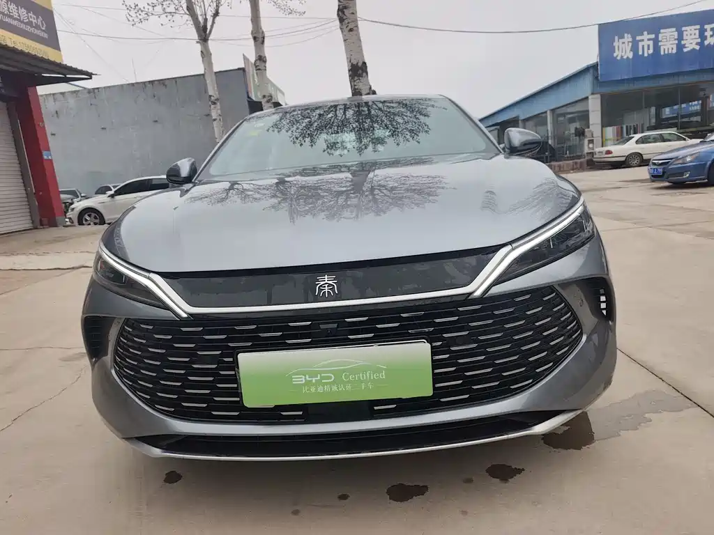 BYD Qin L 2025 — фото 2