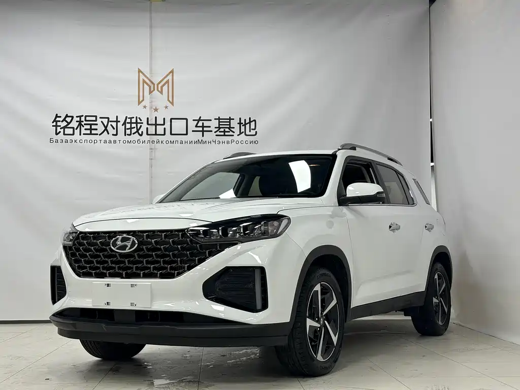 Hyundai ix35 2022