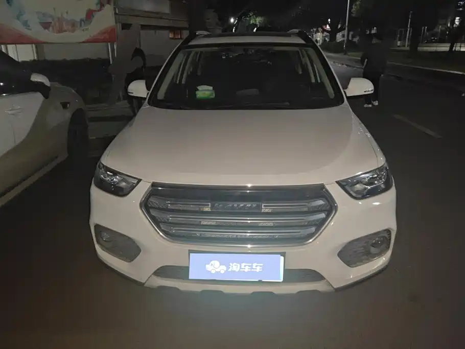 Haval H6 2020