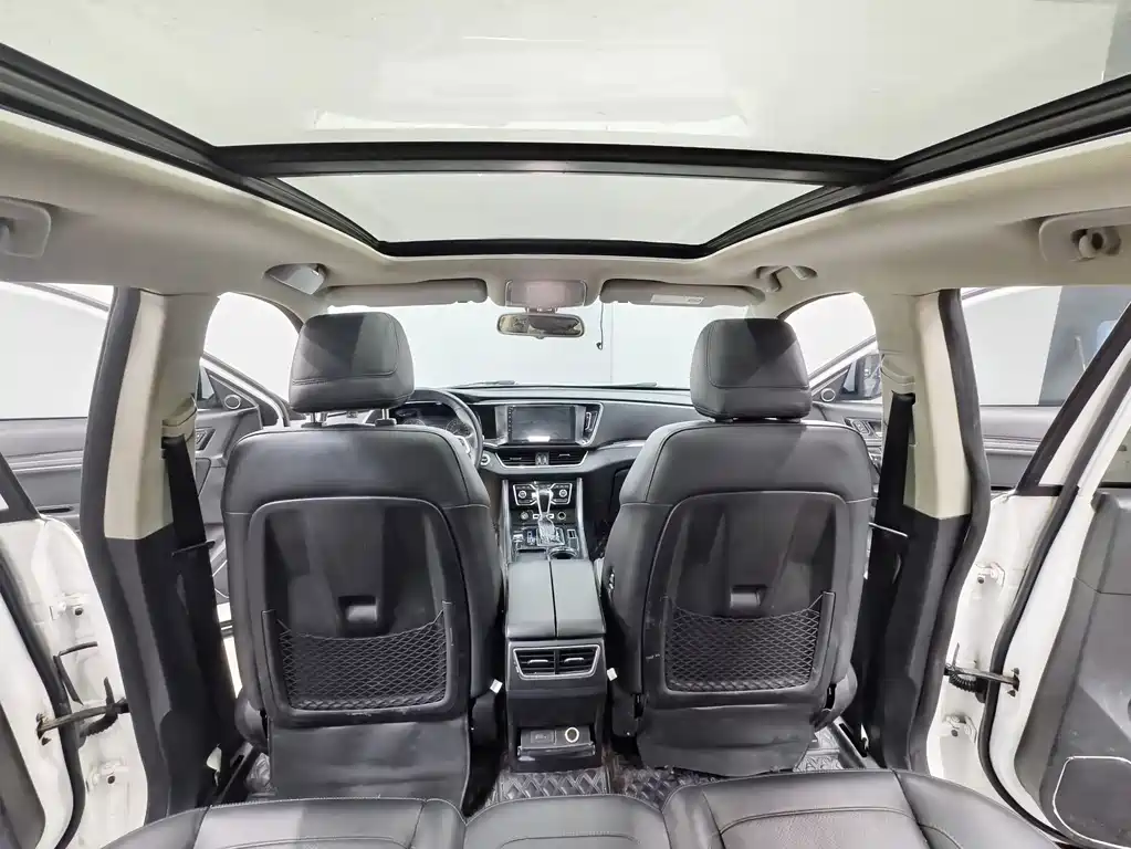 Zotye T600 Coupe 2018 — фото 10