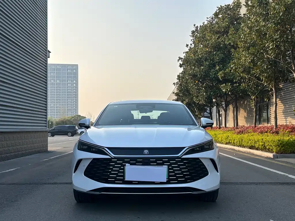 BYD Qin L 2025 — фото 3