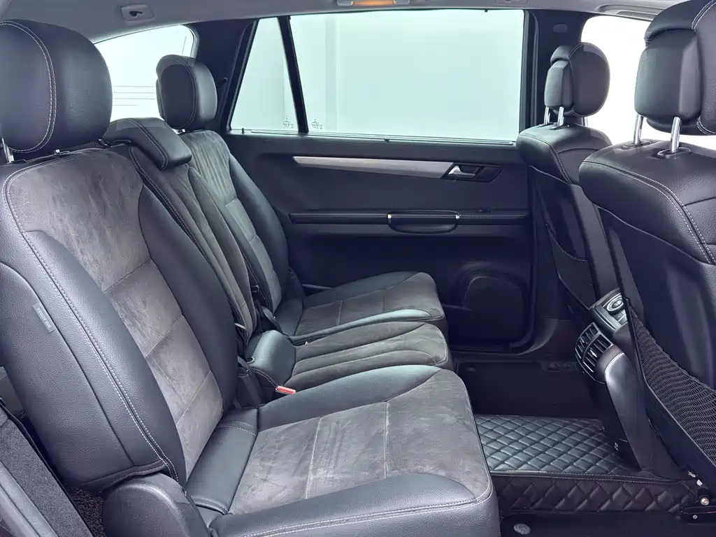 Mercedes-Benz R-Class 2015 — фото 7
