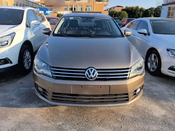 Volkswagen Bora 2015