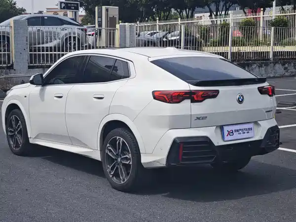 BMW X2 2025