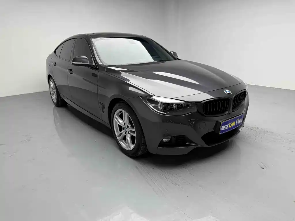 BMW 3 Series GT 2021 — фото 18