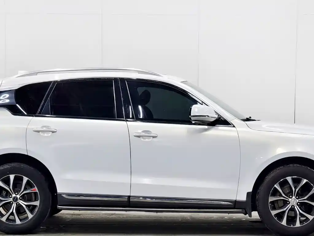 Zotye T600 Coupe 2018 — фото 8