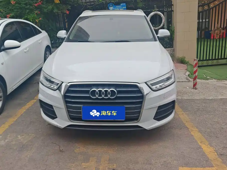 Audi Q3 2017